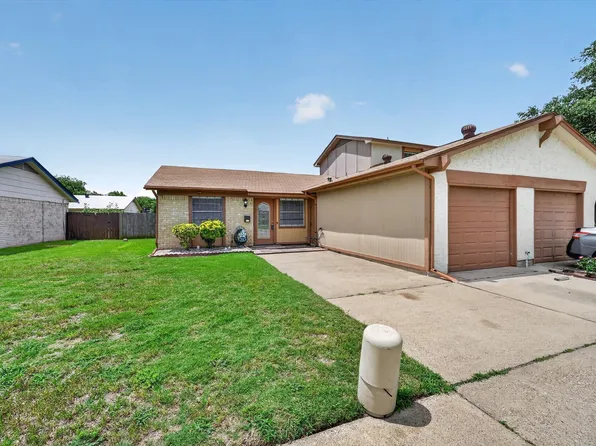 1012 Plover Ln, Arlington, TX 76015