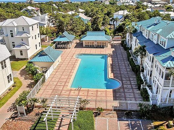 Pool at the Village  