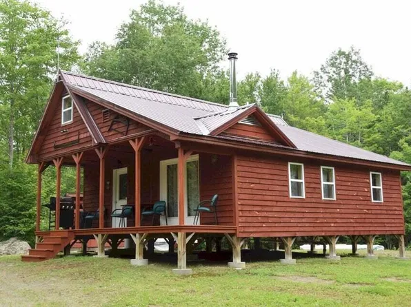 MSO028 L4-31.1 Bo's Run Road, Moxie Gore, ME 04985