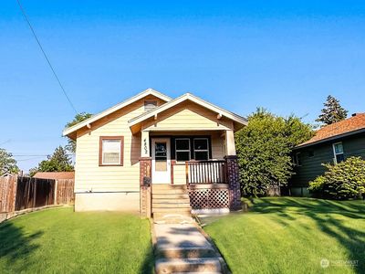 4802 N Smith Street, Spokane, WA, 99217