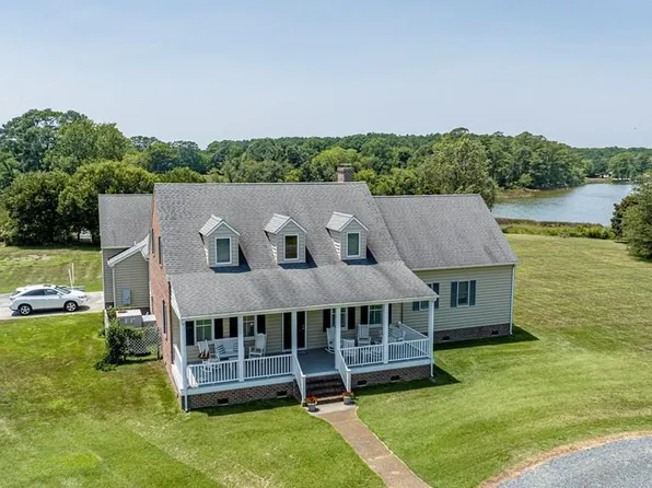 16358 Finney Creek Ln, Onancock, VA 23417