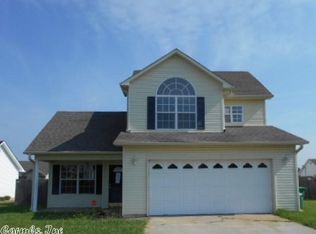 106 Lake Ct, Beebe, AR 72012