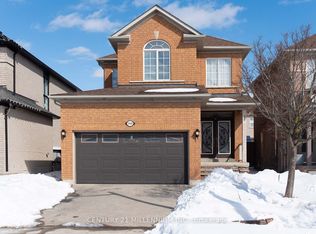 5869 Yachtsman Cross, Mississauga, ON L5M6P1