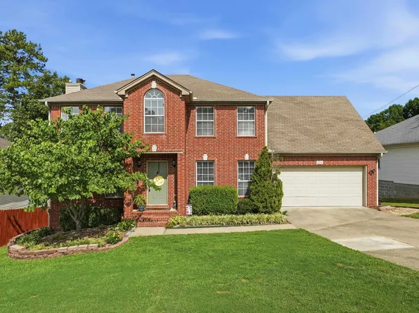 12704 Cherry Laurel Dr, Little Rock, AR 72211