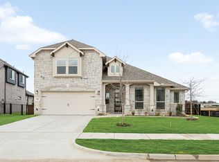 7801 Barley Field St, Joshua, TX 76058