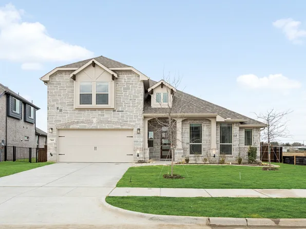 7801 Barley Field St, Joshua, TX 76058