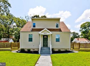 3014 Kirtland Ave, District Heights, MD 20747