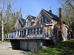 23 Sr Crabtree Ln, Island falls, ME 04747