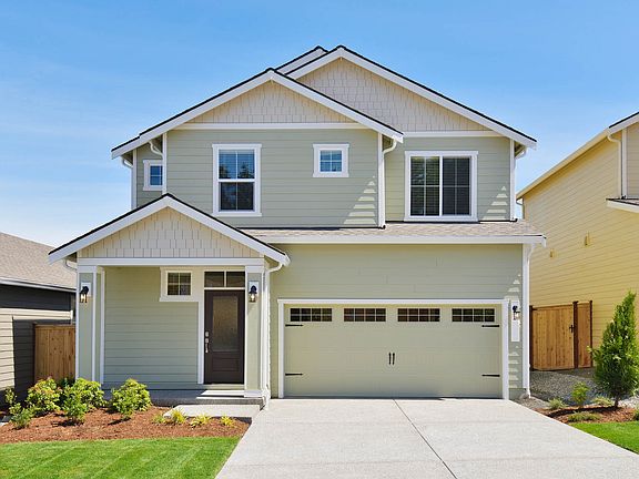 The Cypress Elev A by LGI Homes at Bay Vista