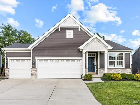 711 Tinsley Ct, Cottleville, MO 63304