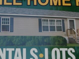 303 Mohegan Park Rd LOT 97, Norwich, CT 06360