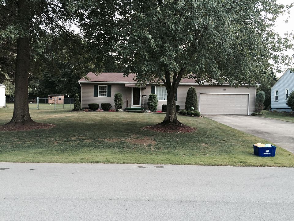 Front of house
