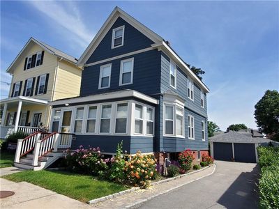 58 Friendship St, Newport, RI, 02840