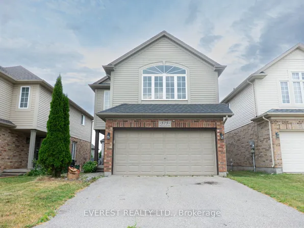 575 Thistlewood Dr, London, ON N5X 4M1