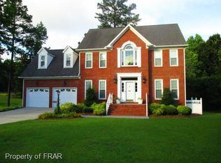 43 Waters Edge Dr, Erwin, NC 28339