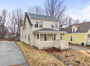 9 Jefferson Street, Augusta, ME 04330