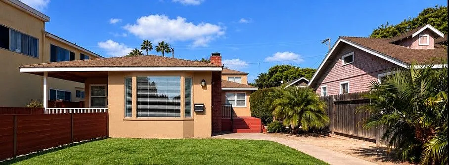 3 bed, 1.0 bath, 1376 sqft, $3,850 — Photo 1