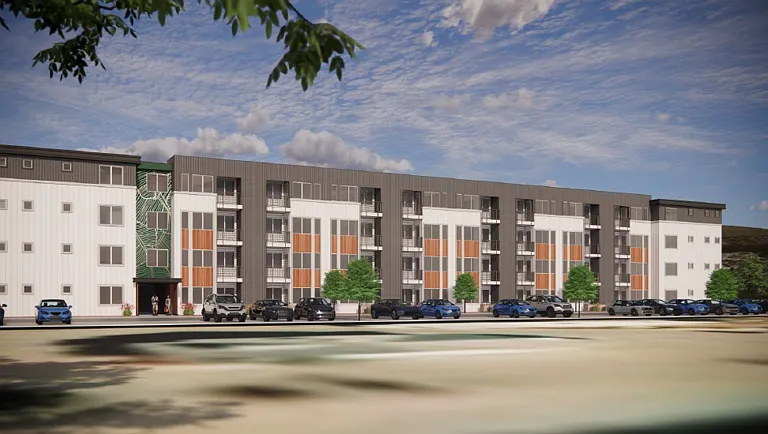 Marshall Pointe Apartments — Photo 6
