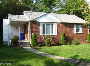 12312 Dalewood Ct, Silver Spring, MD 20902