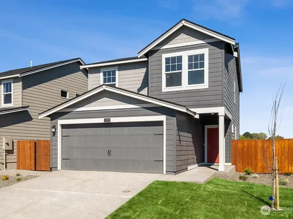 3008 Roundup Drive #194, Ellensburg, WA 98926