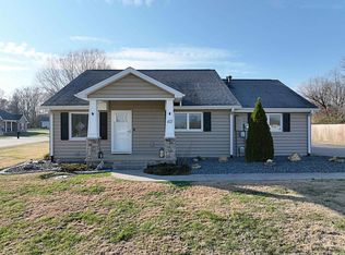 411 S 100 E, Washington, IN 47501