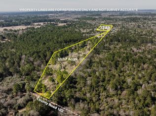 0 An County Rd #102, Elkhart, TX 75839