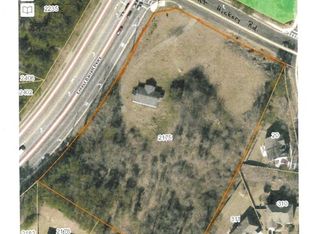 2175 Burnt Hickory Rd NW LOT 0, Marietta, GA 30064