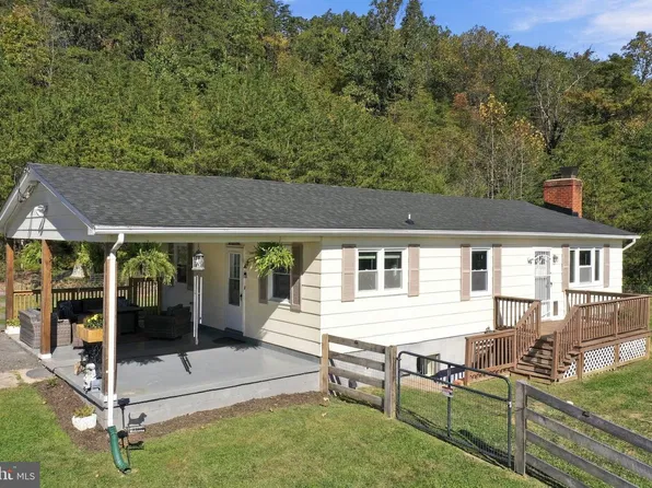 1648 Star Tannery Rd, Star Tannery, VA 22654