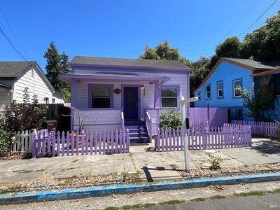 138 W 6th Street, Santa Rosa, CA, 95401
