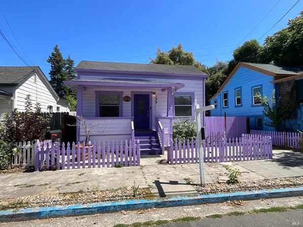 138 W 6th Street, Santa Rosa, CA 95401