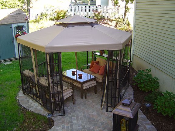 New Patio