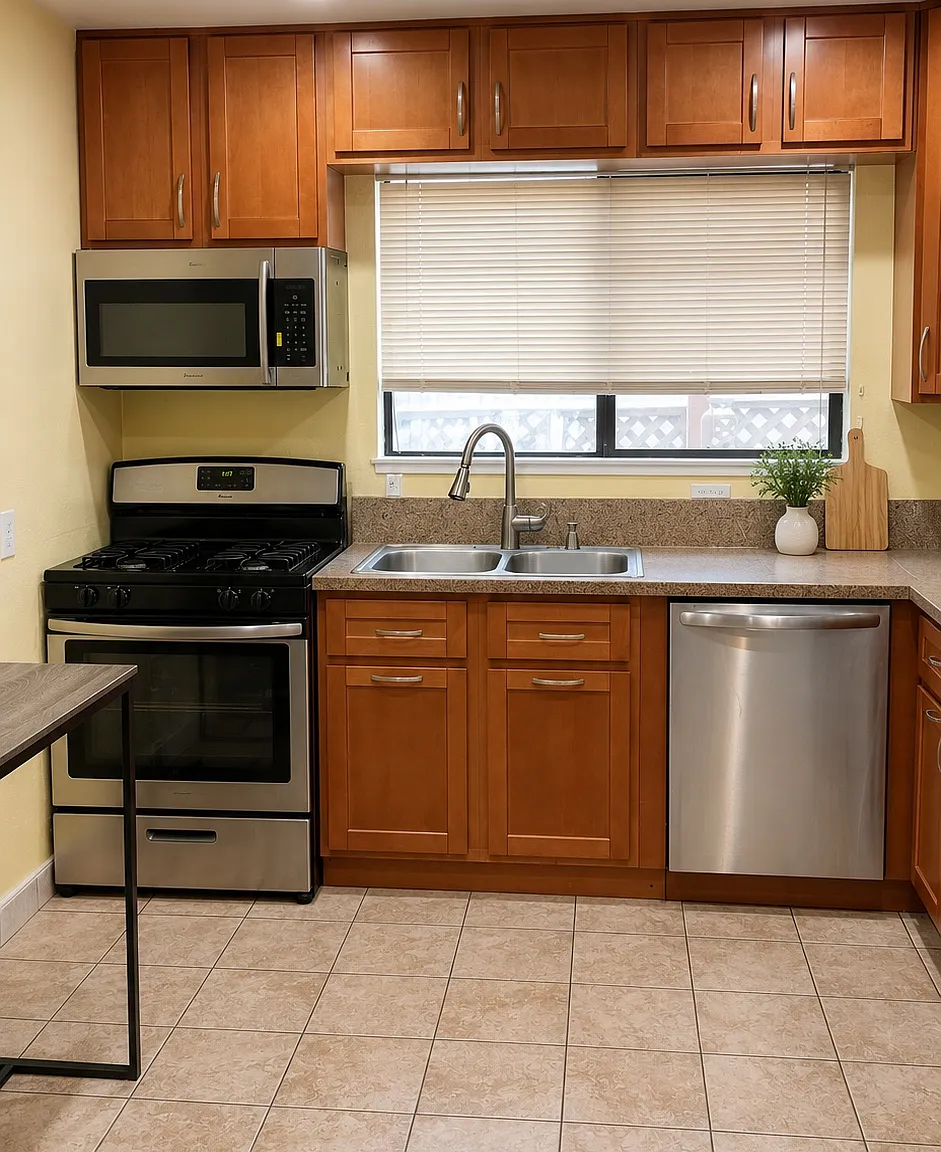 2 bed, $1,400 — Photo 2