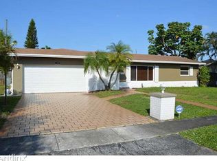 6681 Peters Rd, Plantation, FL 33317