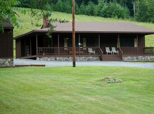 323 Lower Fork Rd, Head Waters, VA 24442