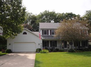 325 Marigold Ct, Plymouth, IN 46563