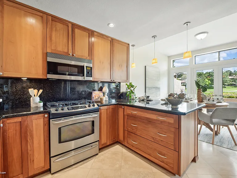Modern kitchen