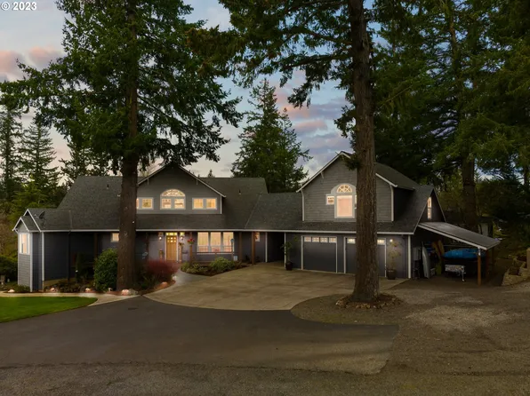 22385 S Kamrath Rd, Oregon City, OR 97045