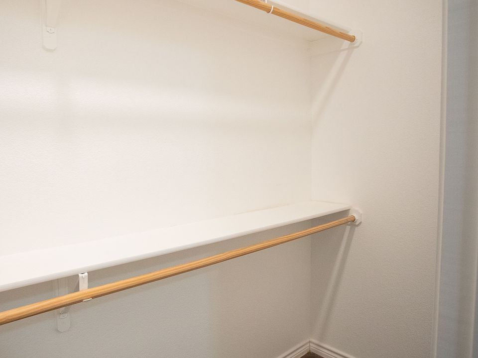 Master closet