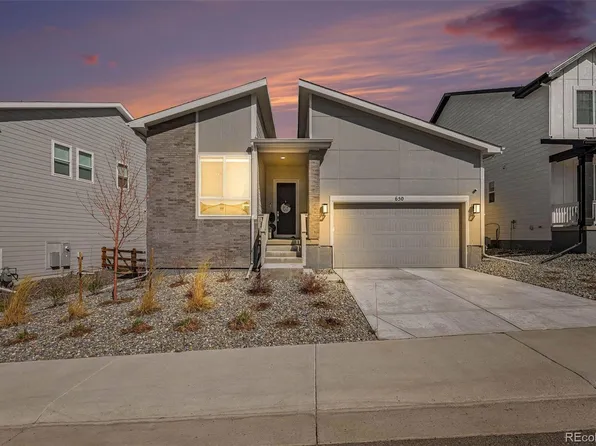 650 Simmental Loop, Castle Rock, CO 80104