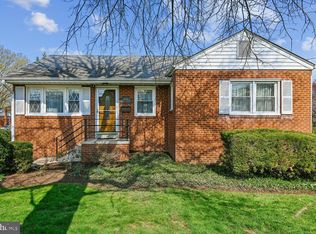 4704 Cardinal Ave, Beltsville, MD 20705