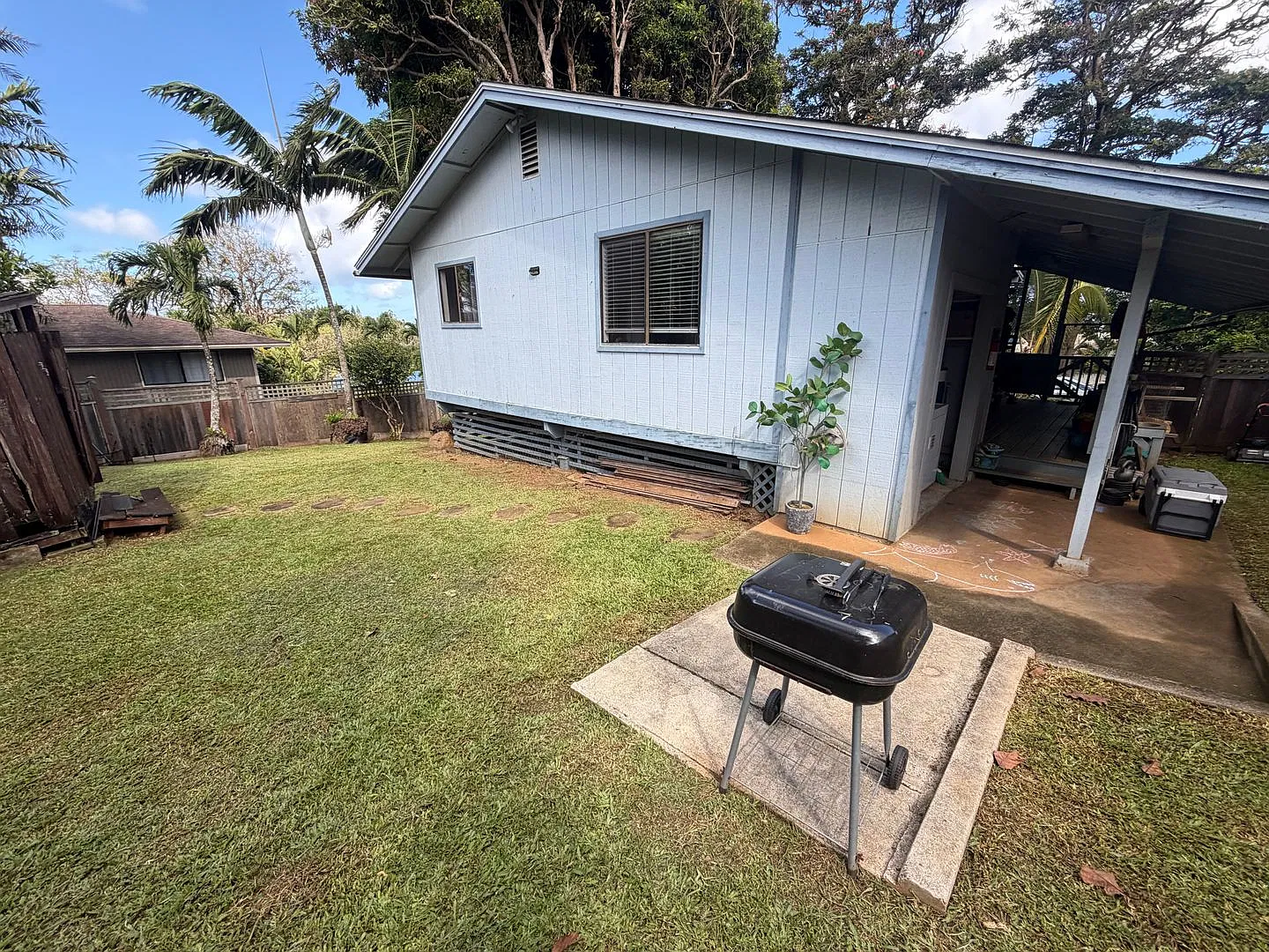 Haiku 2 bedroom with fenced yard — Photo 4