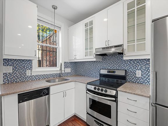 Renovated Kitchen