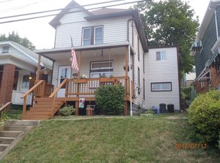 1113 Illinois Ave, Pittsburgh, PA