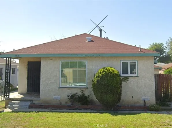 10809 Yukon Ave, Inglewood, CA 90303