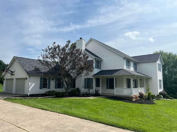 2802 E Lilac Ct, Bloomington, IN 47401