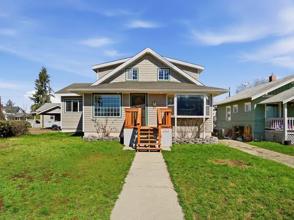 2314 W Carlisle Ave, Spokane, WA 99205
