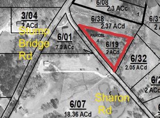 Sharon Rd, Canton, MS 39046