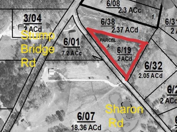 Sharon Rd, Canton, MS 39046