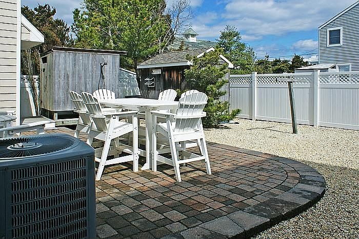 Fenced Backyard - view 2