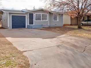 1557 N Mockingbird Ln, Abilene, TX 79603